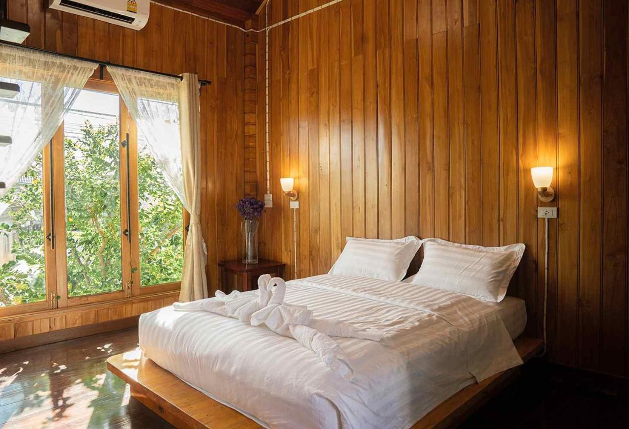 פראצ'ואפ קירי קאן Srisanor Boutique Hotel מראה חיצוני תמונה