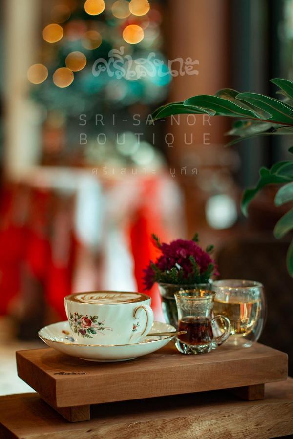 פראצ'ואפ קירי קאן Srisanor Boutique Hotel מראה חיצוני תמונה
