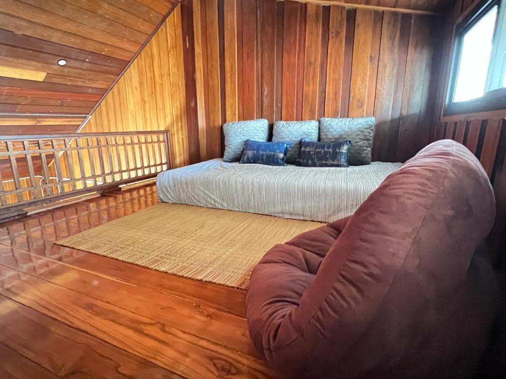 פראצ'ואפ קירי קאן Srisanor Boutique Hotel מראה חיצוני תמונה