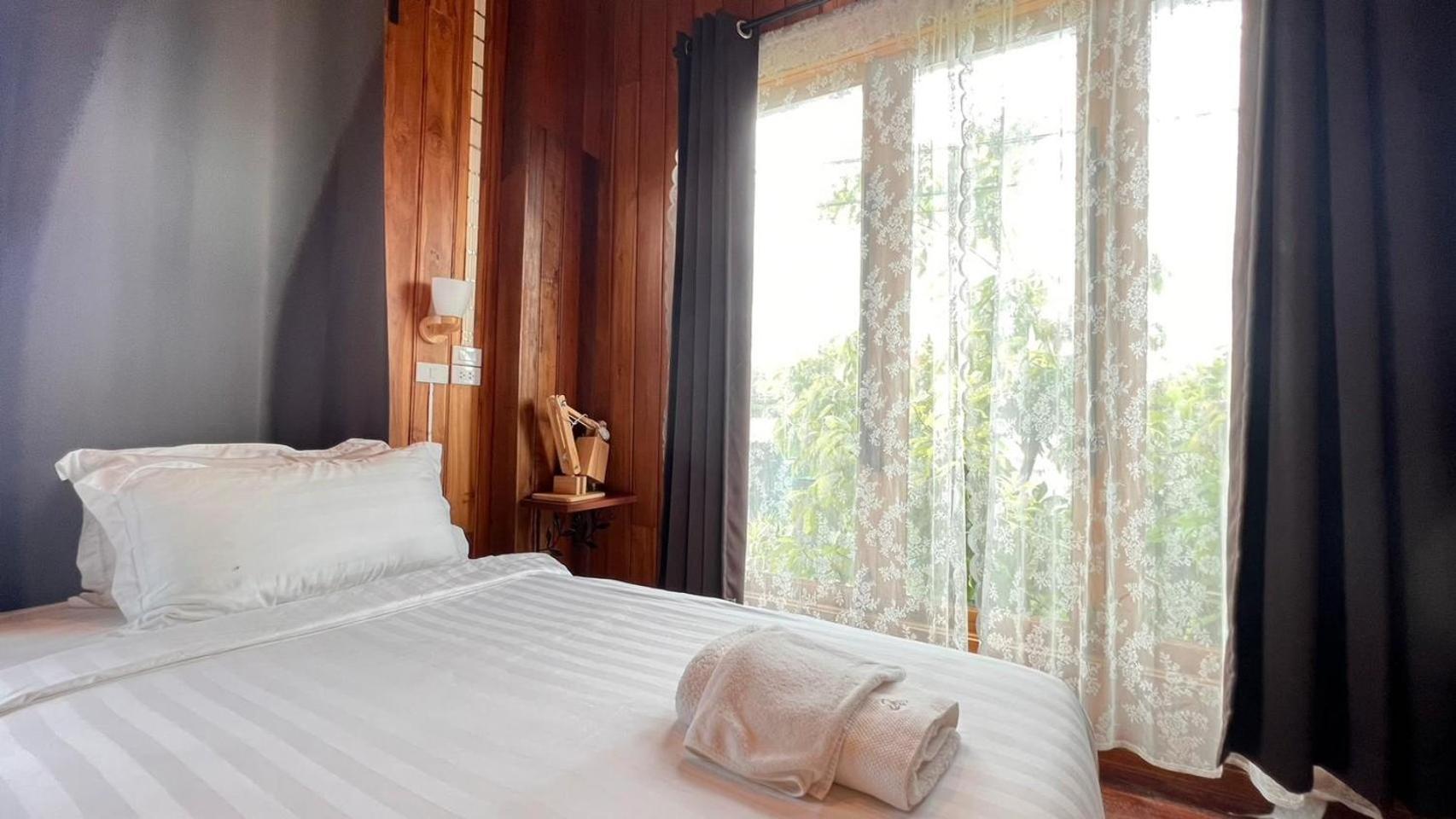פראצ'ואפ קירי קאן Srisanor Boutique Hotel מראה חיצוני תמונה